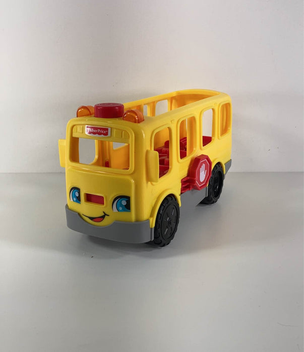 secondhand Fisher Price Little People Sit With Me School Bus