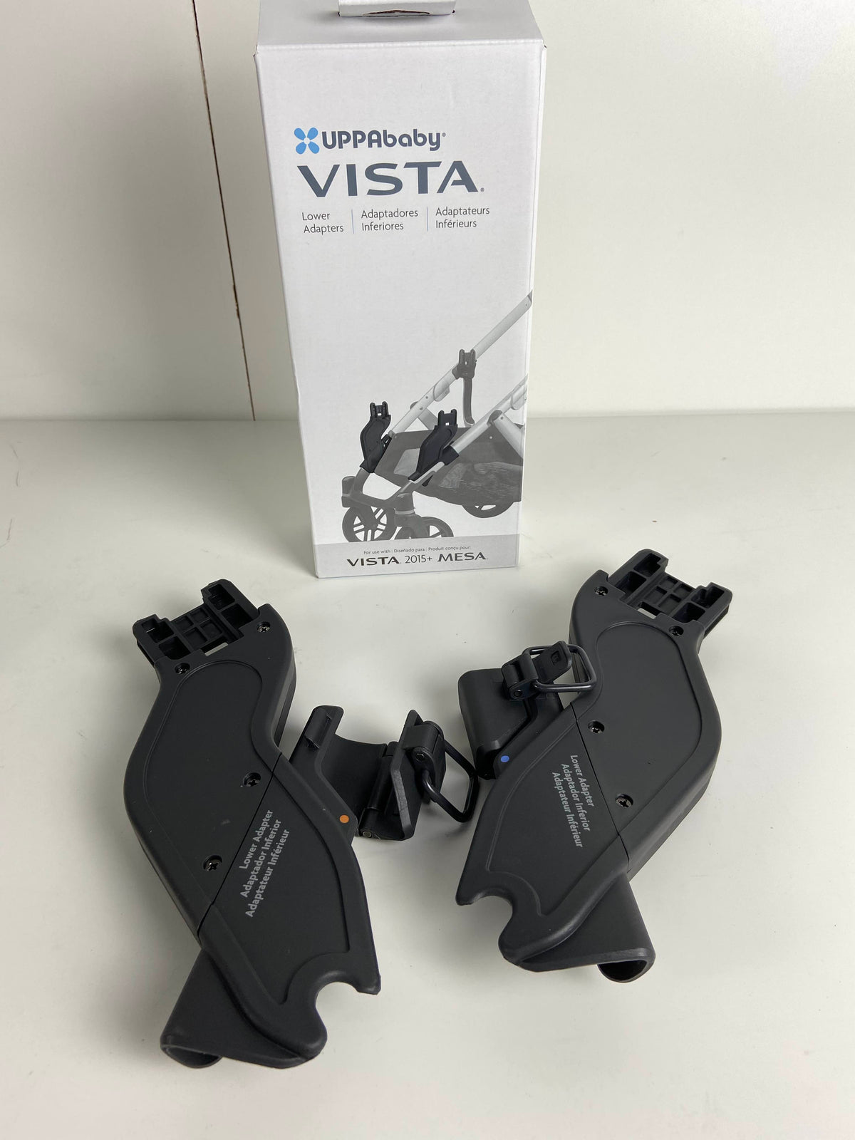 UPPAbaby VISTA Lower Adapters — GoodBuy Gear