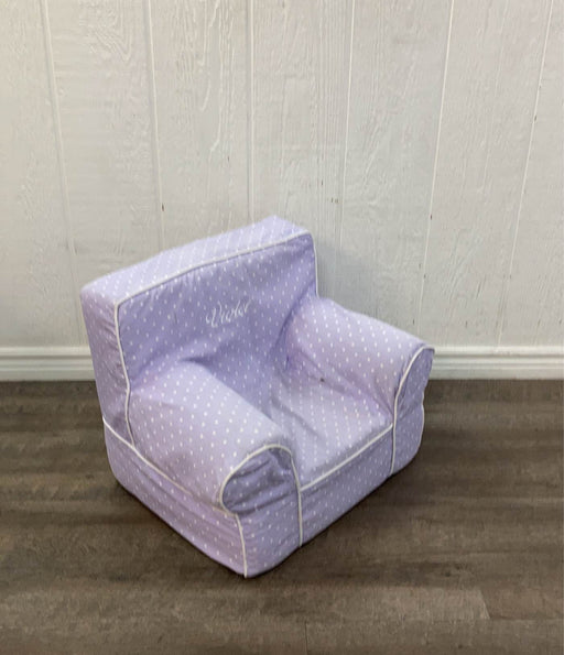 used Pottery Barn Kids My First Anywhere Chair