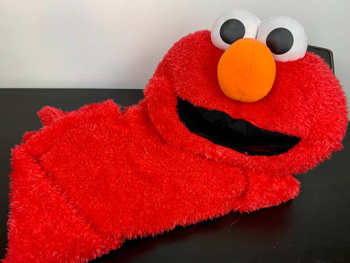 used Sesame Street Elmo Costume