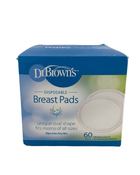 used Dr. Brown's Disposable Breast Pads 60-Pack