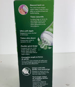 Shop Philips Avent Natural Glass Bottle, 8 Ounce, 1 Pack at GoodBuy Gear