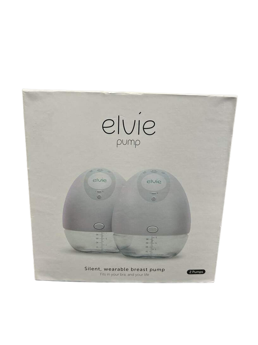 Shop Elvie Breast Pump Double at GoodBuy Gear