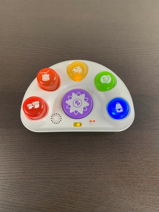 used Fisher Price Pop Up Lights N Sounds Drum Pad