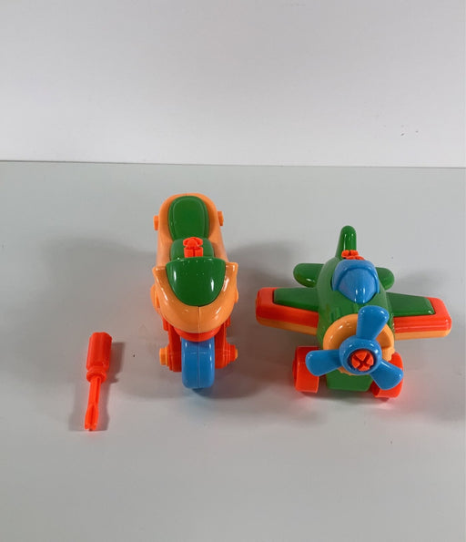 used DIY Assembly Toys