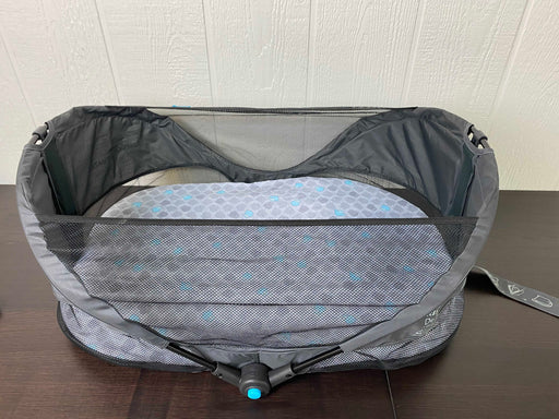 used Brica Fold 'n Go Travel Bassinet