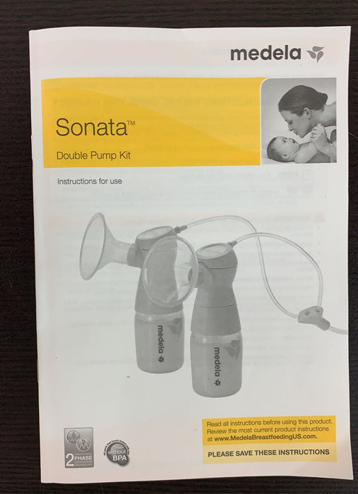 Shop BUNDLE Medela Accessories, for Sonata Pumps at GoodBuy Gear