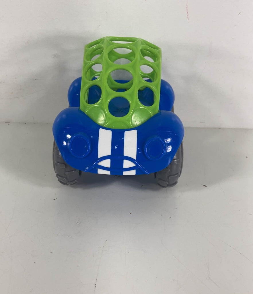 Oball Rattle & Roll Easy-Grasp Push Vehicle Toy
