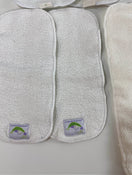 used BUNDLE Cloth Diaper Inserts