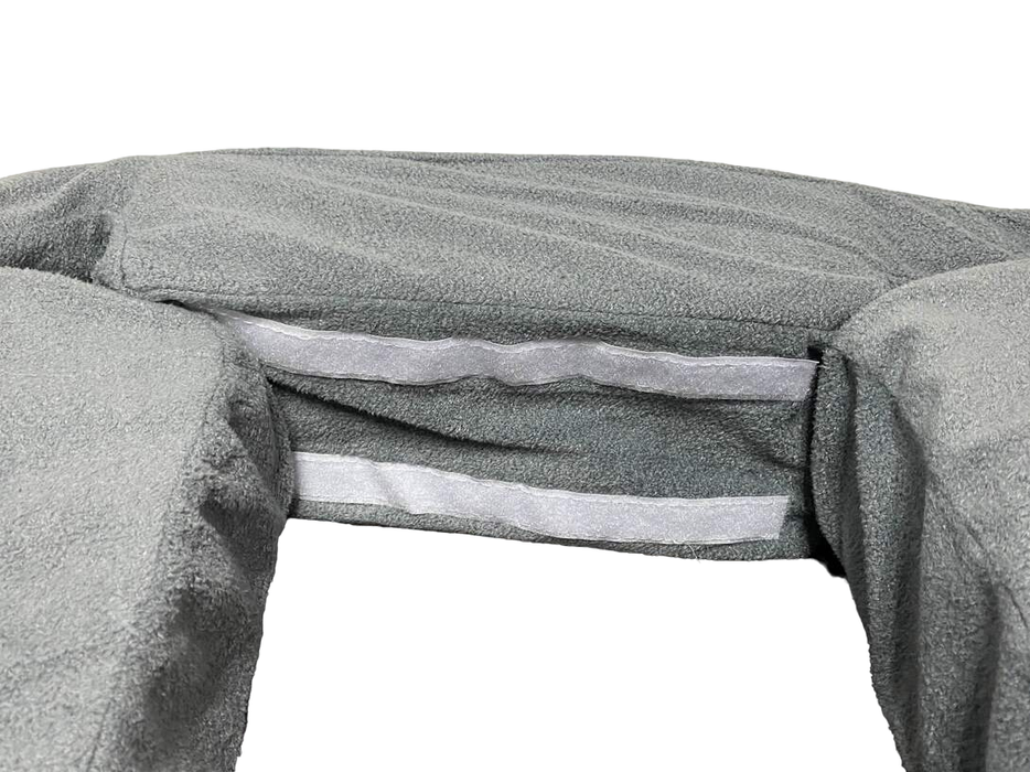 Shop My Brest Friend Twins Plus Feeding Pillow, Evening Grey at GoodBuy Gear