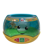 secondhand Fisher Price Laugh & Learn Magical Lights Fishbowl