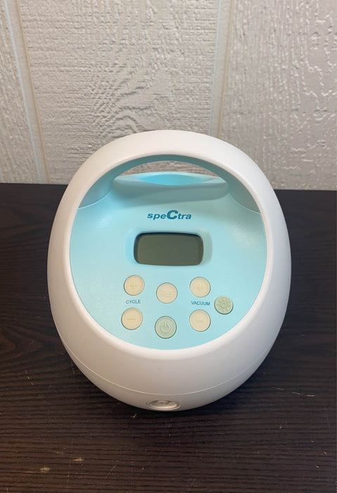 Shop Spectra Baby S1 Plus Premier Rechargeable Breast Pump at GoodBuy Gear