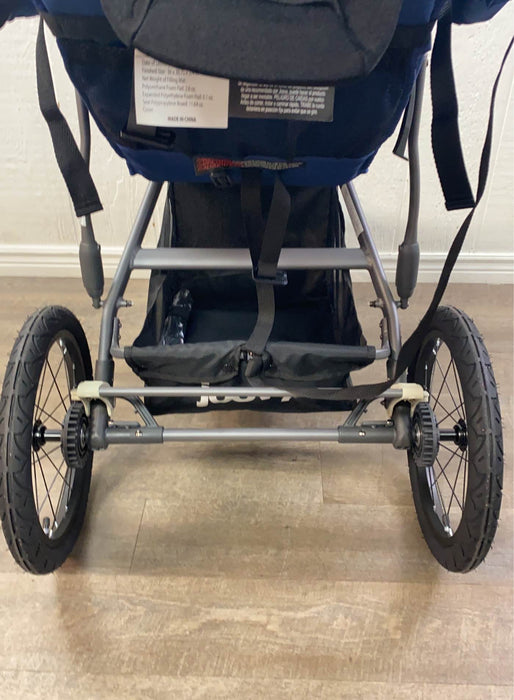 used Joovy Zoom 360 Ultralight Jogging Stroller