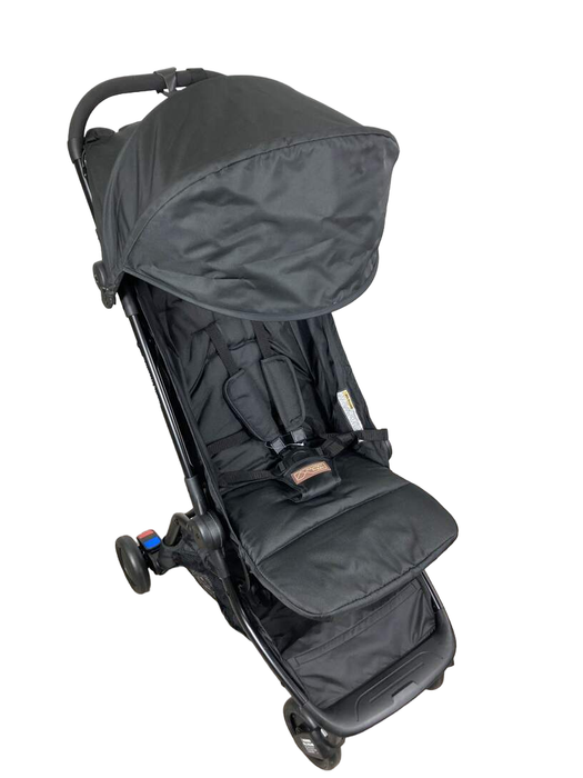 used Mountain Buggy Nano V3 Stroller, Black, 2021