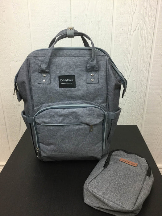 used KiddyCare Diaper Bag Backpack