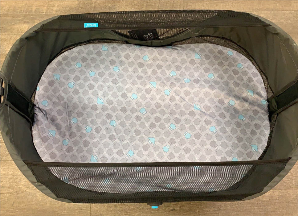 secondhand Brica Fold ‘n Go Travel Pod