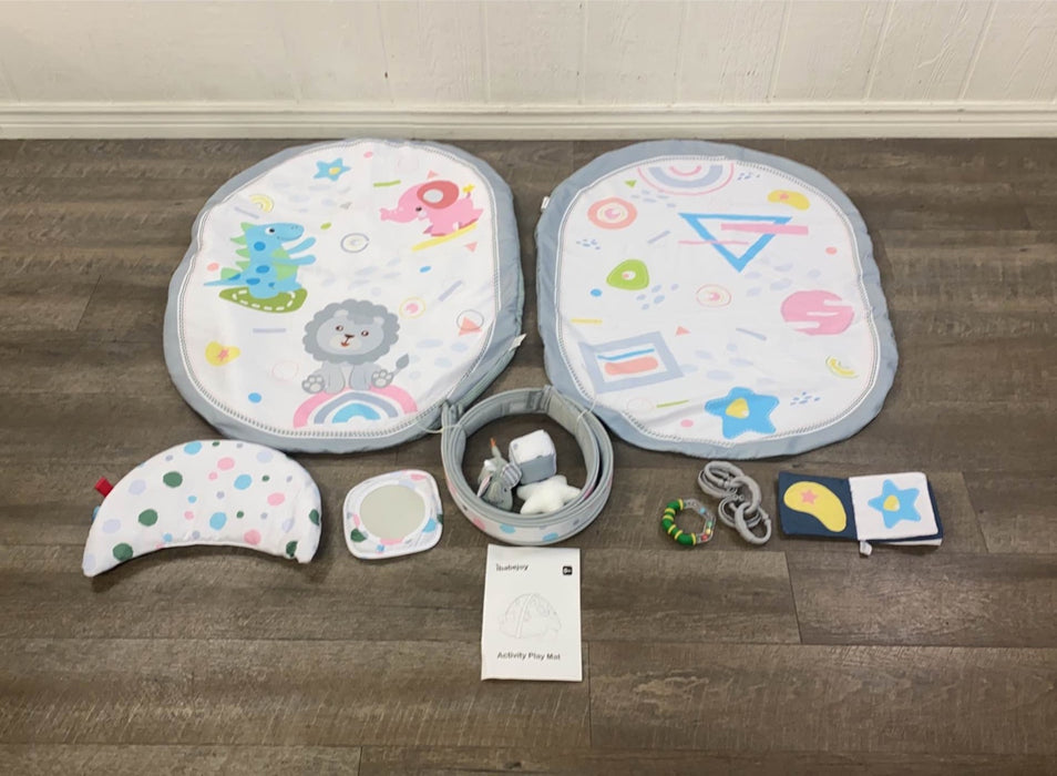 used ibabejoy Activity Play Mat