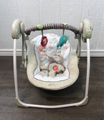 used Comfort & Harmony Cozy Kingdom Portable Swing