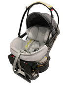 used Orbit Baby G5 Infant Car Seat, Melange Grey, 2021