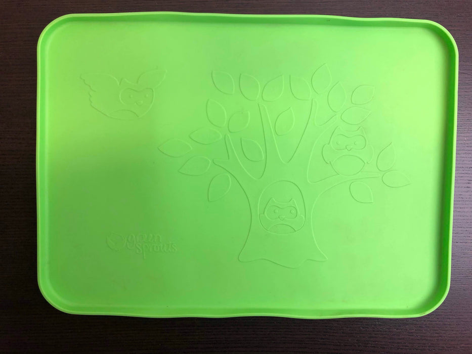 Shop Green Sprouts Finger Foods Placemat at GoodBuy Gear