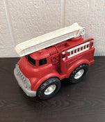 used Green Toys Fire Truck