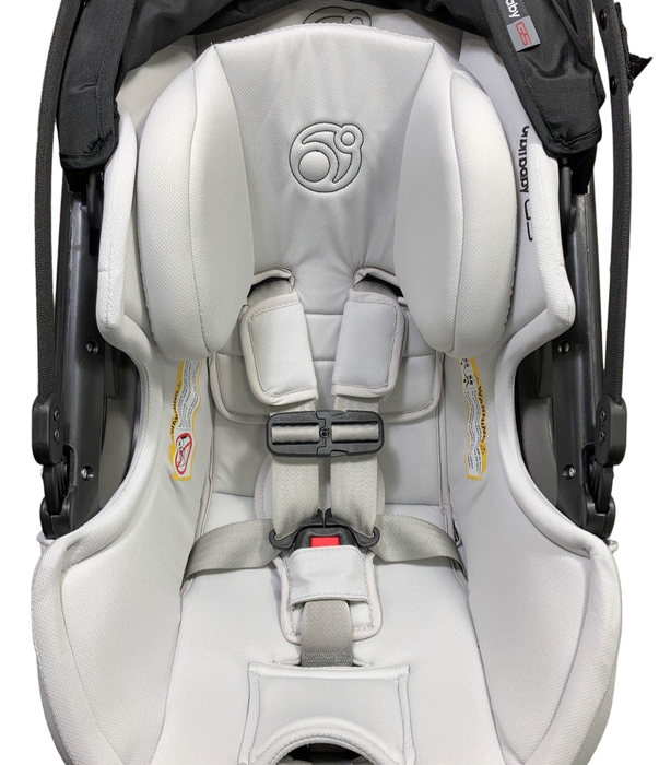 Orbit Baby G5 Infant Car Seat, Black, 2022