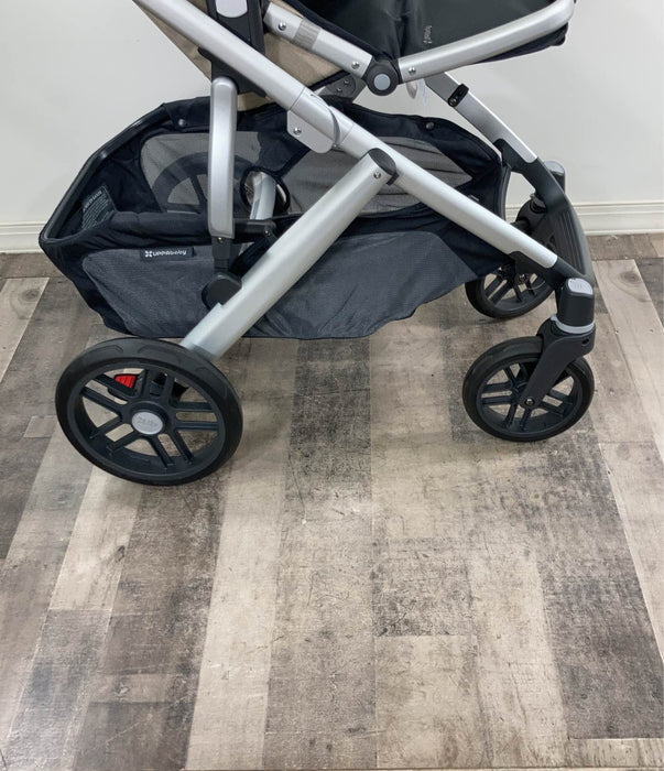 UPPAbaby VISTA V2 Stroller, 2021, Declan (Oat Melange)