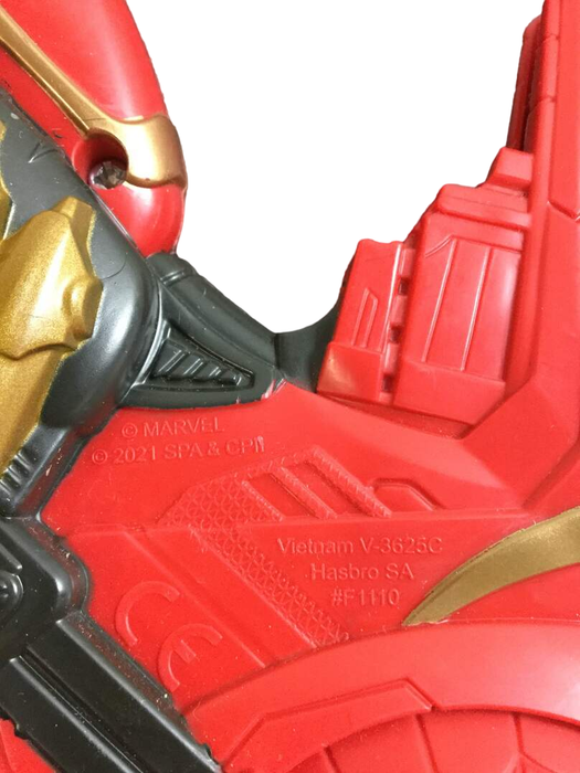 Spiderman Jet Web Cycle