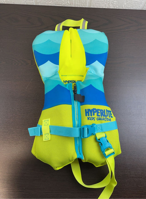 Shop Hyperlite Wake Co Pro V Life Jacket, Infant at GoodBuy Gear