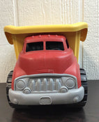 secondhand Green Toys Dump Truck