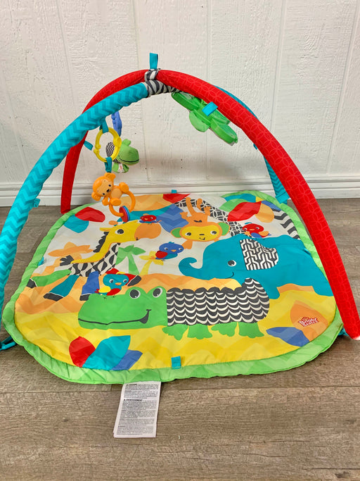 secondhand Bright Starts Activity Gym