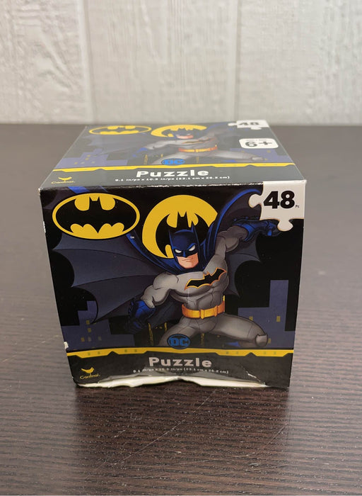 secondhand Cardinal Batman Puzzle