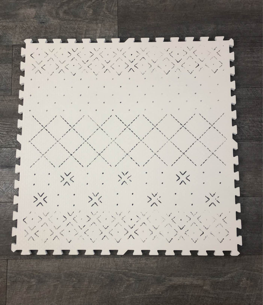 Yay! Mats Foam Play Mats, 6 pieces