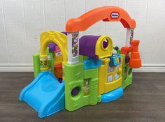 used Little Tikes Activity Garden