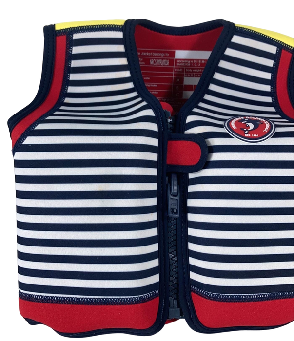 used Konfidence Original Swim Jacket, Small