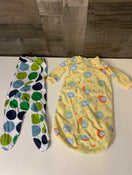 used BUNDLE Baby Swaddles