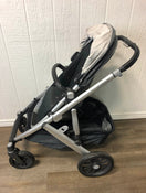 UPPAbaby VISTA V2 Stroller, 2020, Jordan (Charcoal Melange)