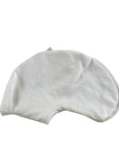 Shop Boppy Original Nursing and Infant Support Pillow Slipcover, White at GoodBuy Gear