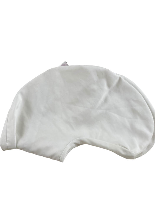 Shop Boppy Original Nursing and Infant Support Pillow Slipcover, White at GoodBuy Gear