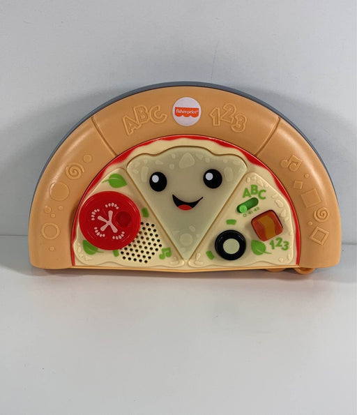 used Fisher Price Laugh & Learn Slice Of Learning Pizza