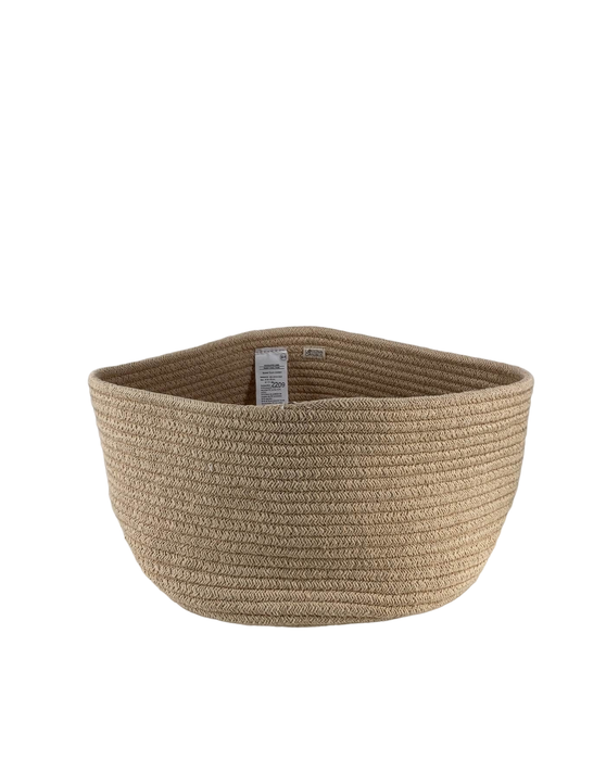 secondhand Lorena Canals Gram Basket, Golden