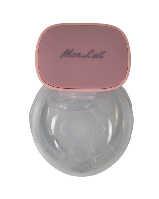 secondhand Mon Lait Single Wearable Breast Pump