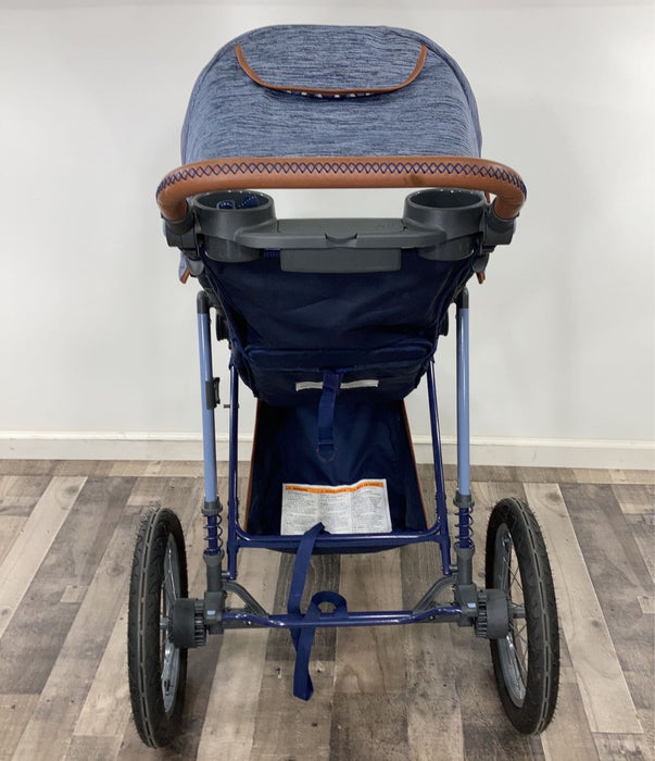 used Monbebe Rebel Complete Jogging Travel System