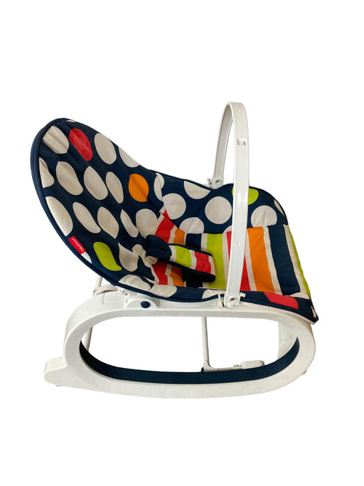 secondhand Fisher Price Comfort Curve Bouncer