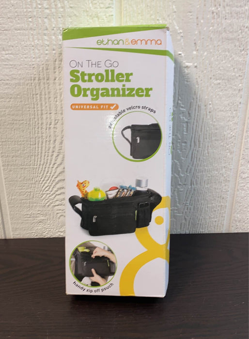 used Ethan & Emma Stroller Organizer