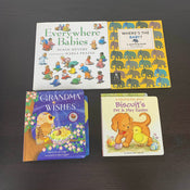 secondhand BUNDLE Board Books