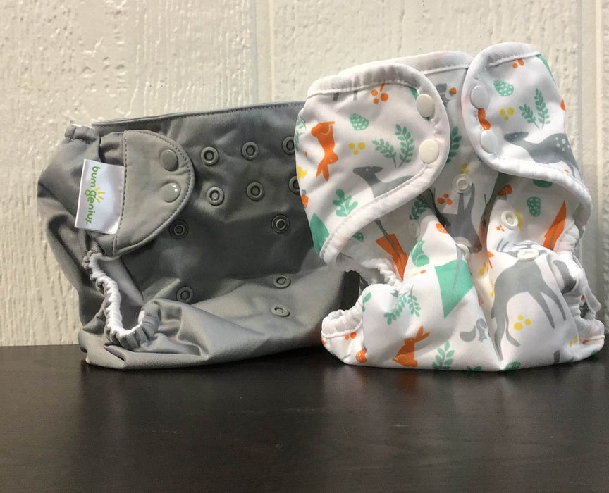 Shop BUNDLE Cloth Diapers, 6pk at GoodBuy Gear