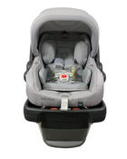 secondhand UPPAbaby MESA V2 Infant Car Seat, 2022, Stella (Grey Melange)