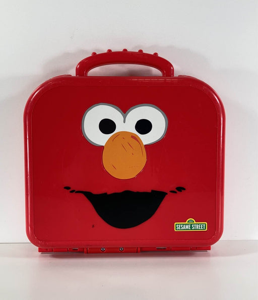 used Playskool Sesame Street Elmo’s On The Go Letters