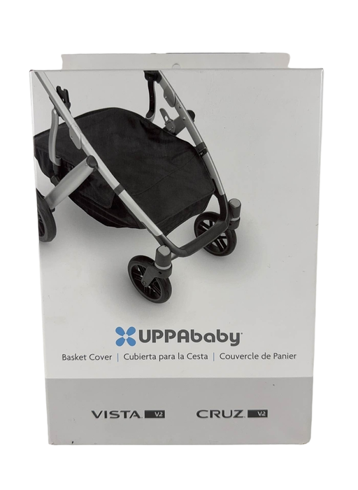 used UPPAbaby Vista V2/Cruz V2 Basket Cover